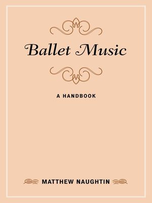 cover image of Ballet Music